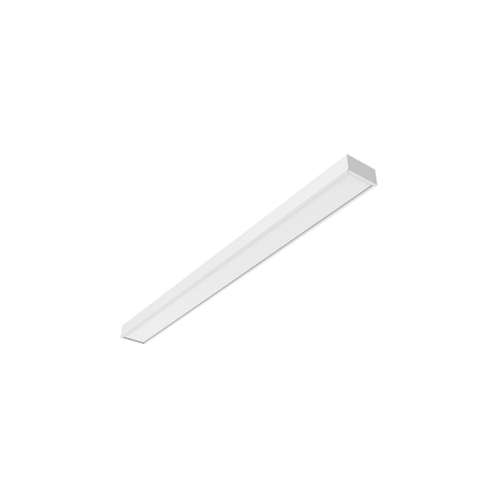 Светодиодный светильник VARTON A220 2.0 офисный встраиваемый/накладной 35 Вт 5000 K 1195x100x50 мм IP40 с рассеивателем призма с микроволновым датчиком движения V1-A0-00220-01PRS-4003550