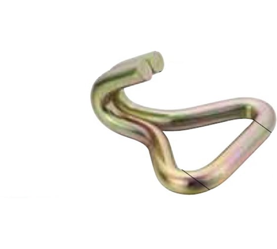 Изображение товара Крюк для стяжных ремней TOR 10.0 т, 100 мм 1045388