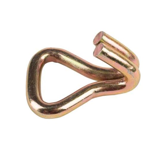 Изображение товара Крюк для стяжных ремней TOR 2.0 т, 35 мм 1046349