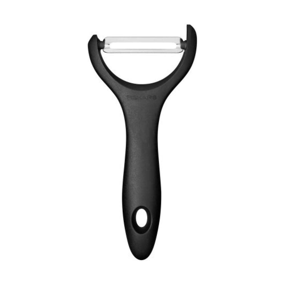 Изображение товара Нож для чистки овощей Fiskars Essential 1065599 компактный и острый