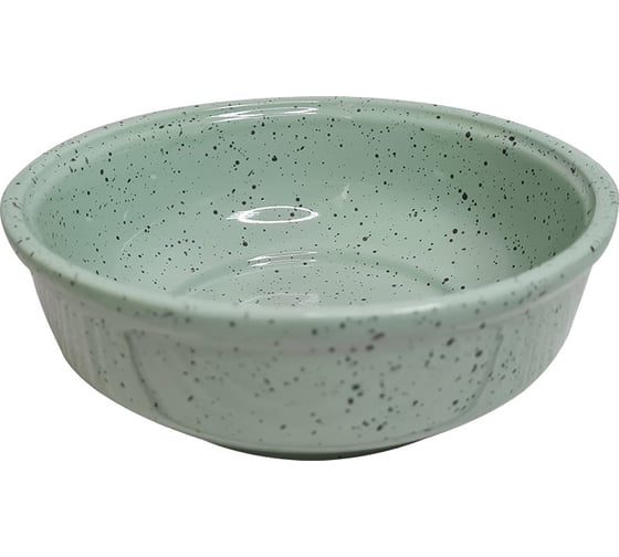 Изображение товара Миска Борисовская керамика Русская 0.8 л, средняя, гармония 109540