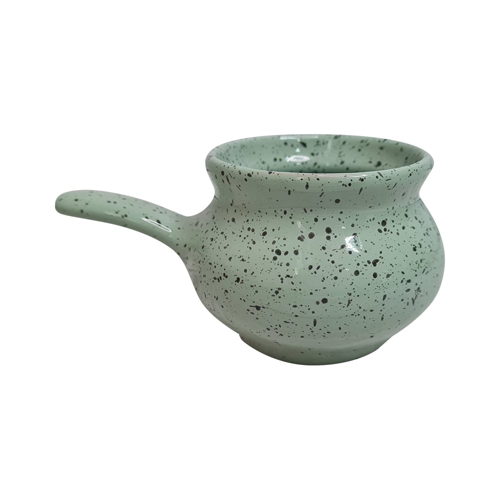 Изображение товара Керамическая кокотница Борисовская Новарусса 0.25 л для жульена микроволновка посудомойка