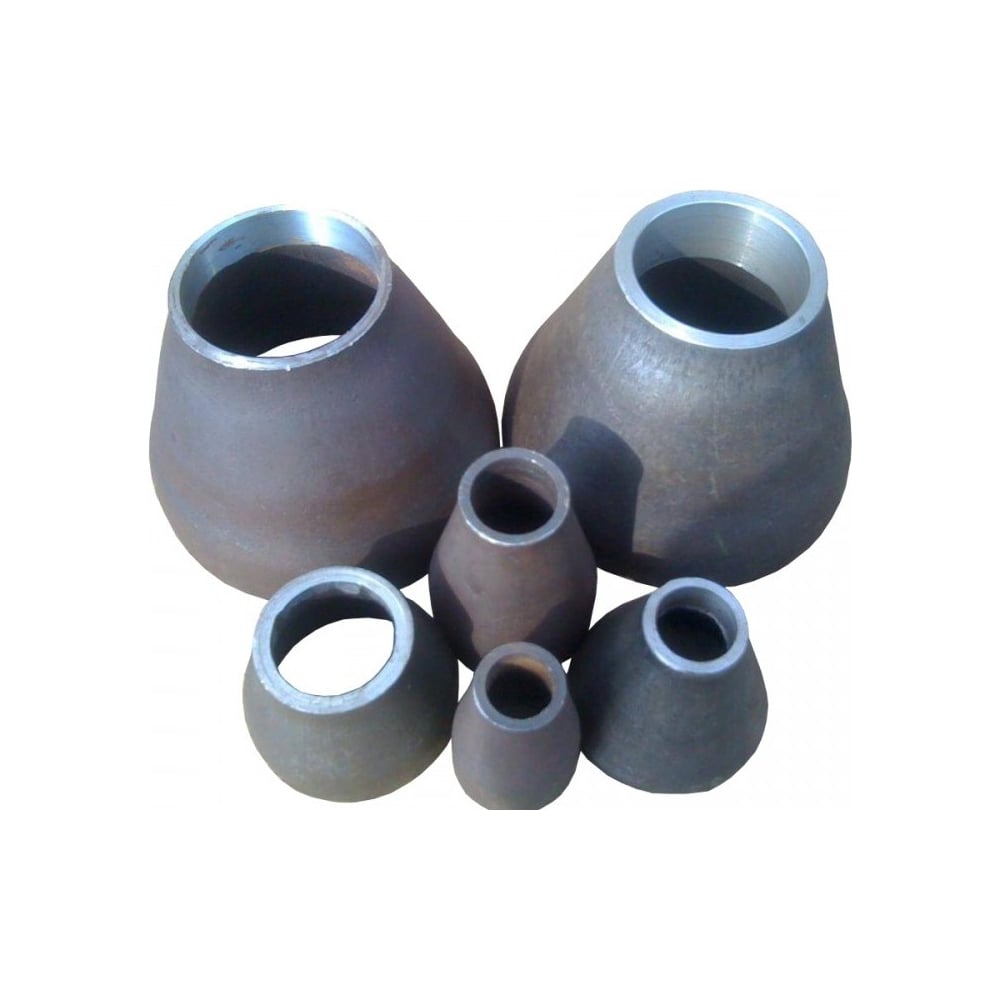 Изображение товара Переходник ТЕХСНАБ 219*8-159*6 из стали 20