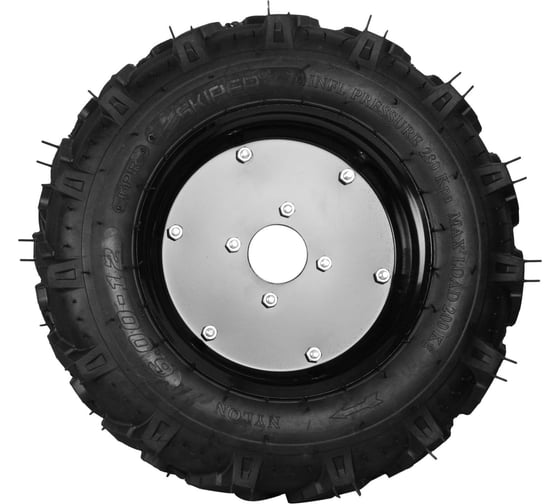 Изображение товара Колесо SKIPER 6.00-12 для культиватора 00-00022866