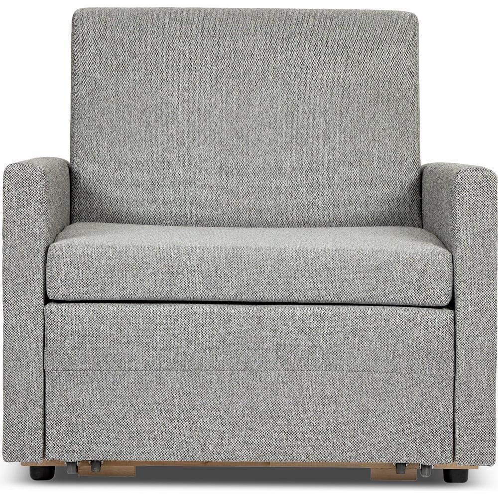 Изображение товара Кресло-кровать Divan24 Виктория раскладное для дома, жаккард, Ambrossia light 77000296