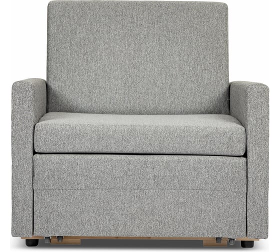 Изображение товара Кресло-кровать Divan24 Виктория раскладное для дома, жаккард, Ambrossia light 77000296