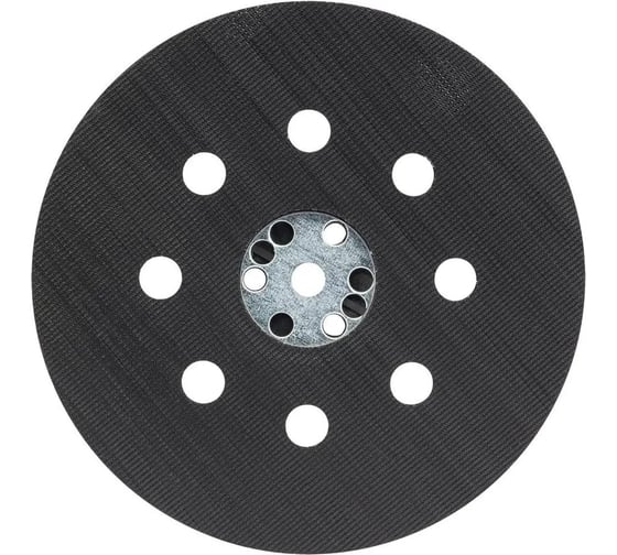 Изображение товара Комплект из подошв Vitatools для шлифмашин Бош 125 Bosch PEX 125 A (2608601062125), 5 шт PD-125-8-PEX-5