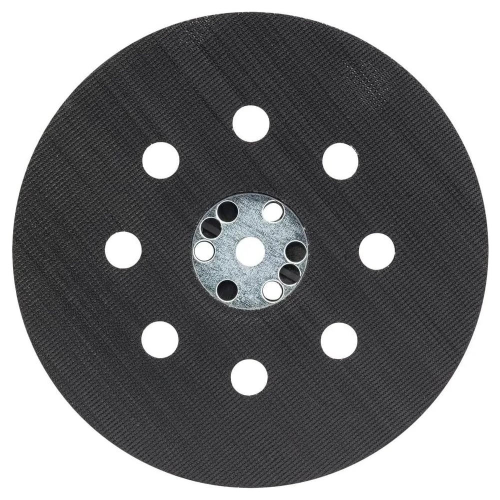 Изображение товара Комплект подошв Vitatools для шлифмашин Бош 125 мм 10 шт PD-125-8-PEX-10