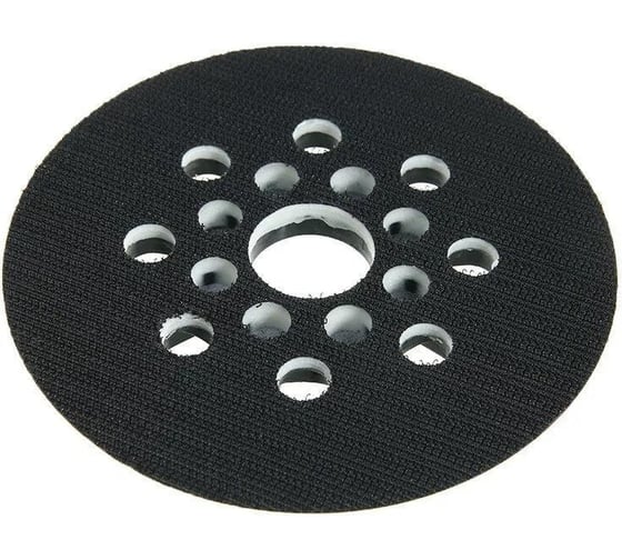 Изображение товара Комплект из подошв Vitatools для шлифмашин Бош 125 мм, Bosch GEX 125-1 AE (2609100541), 10 шт PD-125-8-8-10