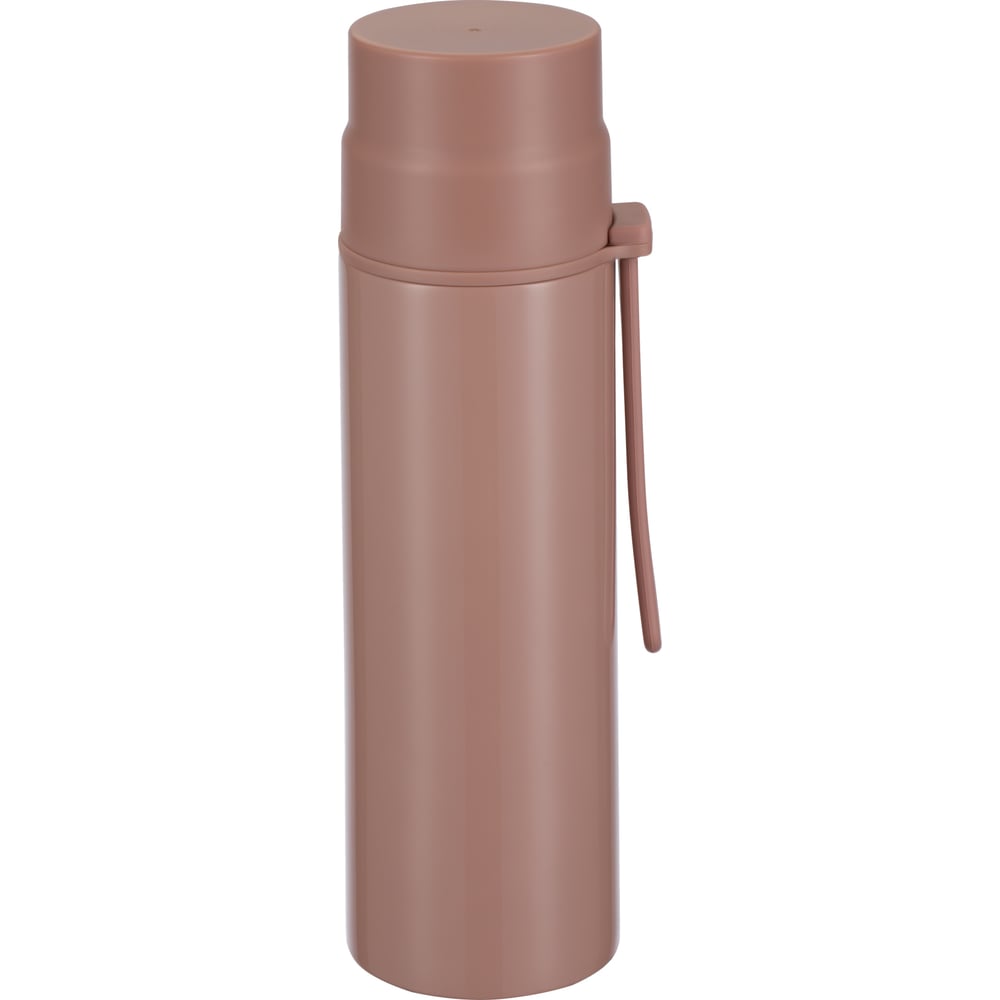 Изображение товара Термос Regent inox Linea BULLET 0,5л вакуумный крышка-чашка розовый