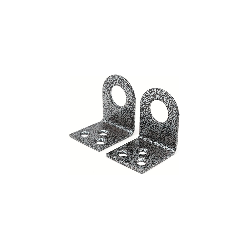 Изображение товара Проушина Трибатрон большая гнутая 40x90 серебряный антик