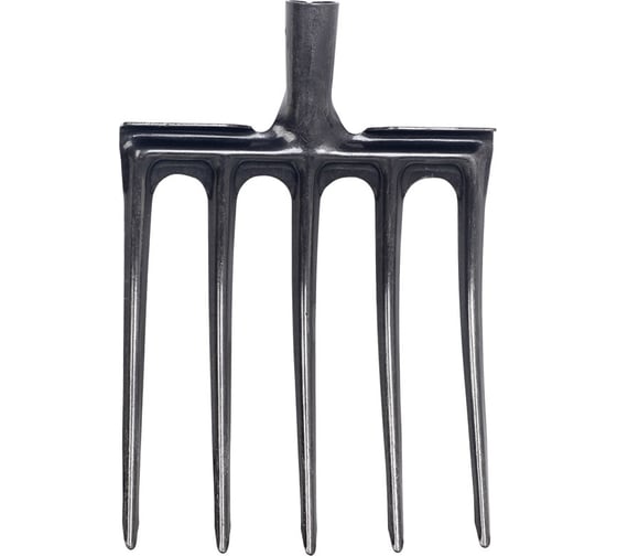 Изображение товара Вилы копальные усиленные с упором для ноги PARK F-02 332043