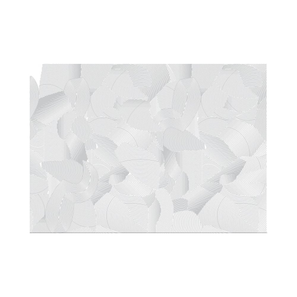 Изображение товара Самоклеящаяся витражная пленка dekorelle VITRAGE Diamond 004 0,675x7 м серый абстракция