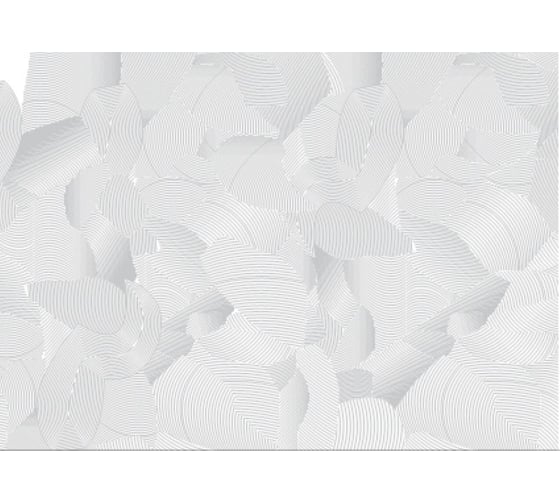 Изображение товара Витражная самоклеящаяся пленка dekorelle VITRAGE Diamond 004, размер 0,675x7 м VD-004_0,675х7