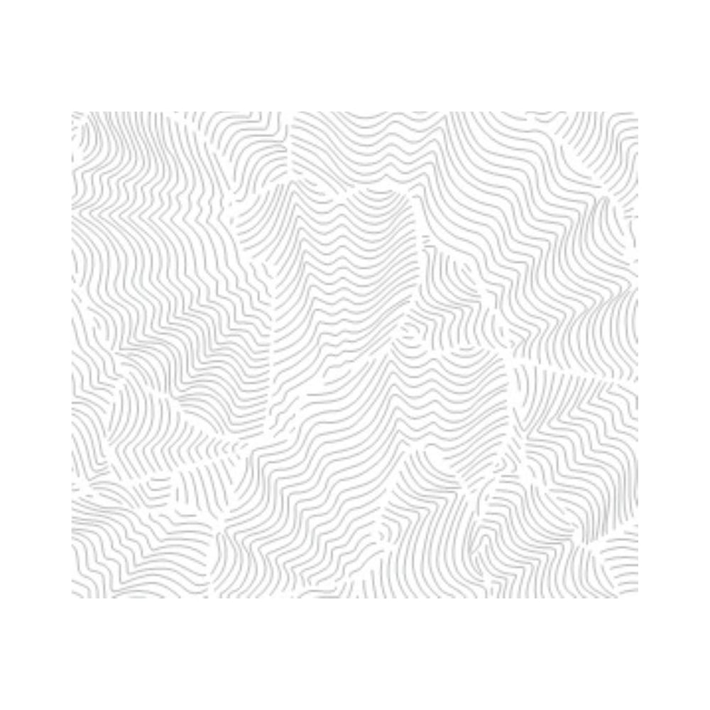 Изображение товара Витражная самоклеящаяся пленка dekorelle VITRAGE Diamond 001 0,9x7 м серый абстракция