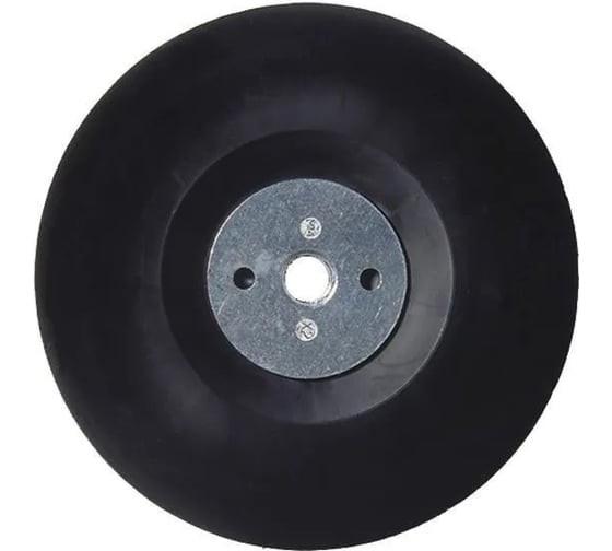 Изображение товара Опорная тарелка для фибровых кругов Vitatools на УШМ, 180 мм, М14 PD-180-F