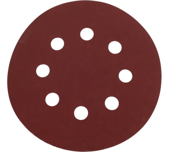 Изображение товара Шлифовальные диски Vitatools 10 шт, 125 мм, Р2000 R-125-P2000-10-8