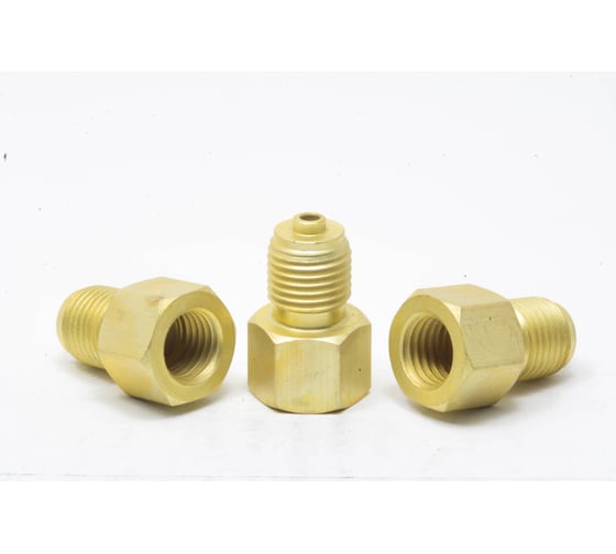 Изображение товара Переходник манометра СваркаДжет G1/4 нар М12х1.5 4301050301057