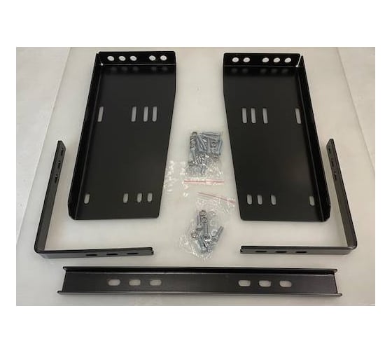 Изображение товара Комплект горизонтального крепежа (охватывающий) ящика ТМР 600мм FLK600UG