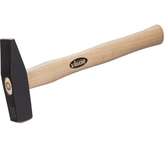 Изображение товара Молоток слесарный HAZET VIGOR 300 г V1135