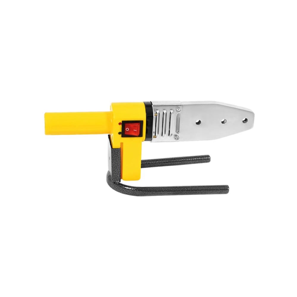 Изображение товара Аппарат для сварки пластиковых труб Kolner KPW 850C 850 Вт нержавеющий и надежный