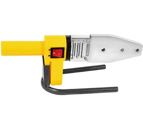 Изображение товара Аппарат для сварки пластиковых труб Kolner KPW 950C 950 Вт, нагрев 1.5мин, 300 градусов 8031900084