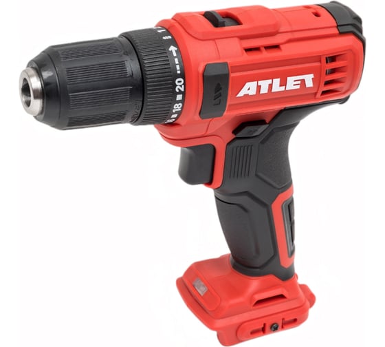 Изображение товара Аккумуляторная дрель-шуруповерт ATLET CDT218D5.9