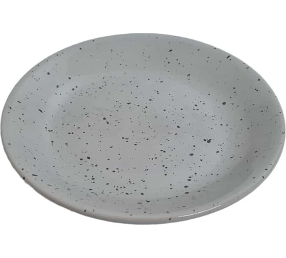 Изображение товара Блюдце Борисовская керамика 15,5 см, большое, туман 109518