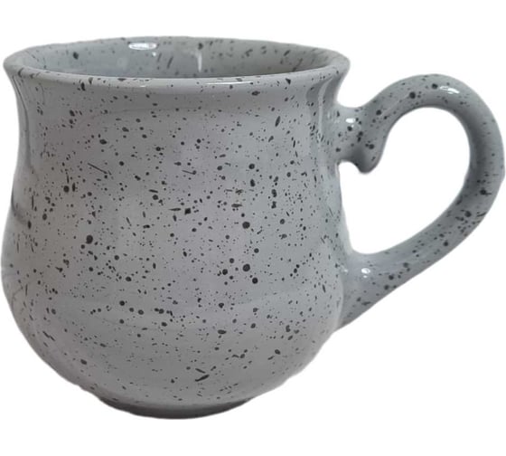 Изображение товара Чашка Борисовская керамика Соната 0.25 л, туман 109559