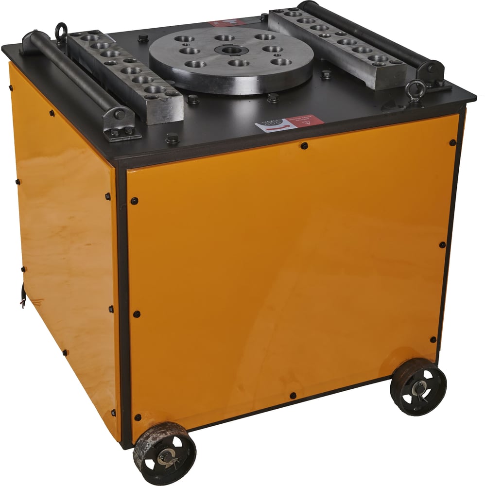 Изображение товара Станок для гибки арматуры TOR GW40M Z профессиональное оборудование мощность 3 кВт