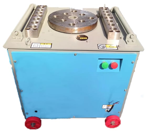 Изображение товара Станок для гибки арматуры TOR GW28M (Z) 1045851