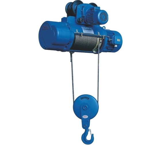 Изображение товара Электрическая таль TOR ТЭК CD г/п 1,0 т 9 м (серия D) 1048112