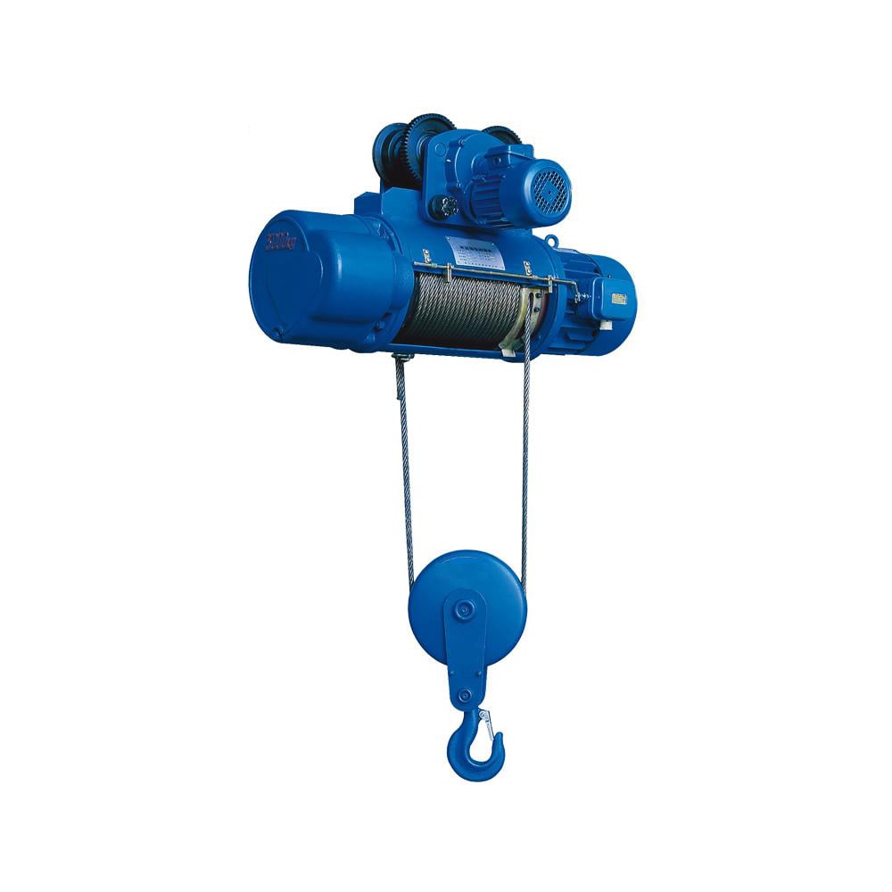Изображение товара Электрическая таль TOR ТЭК CD 1 тонна 6 метров IP54 промышленная