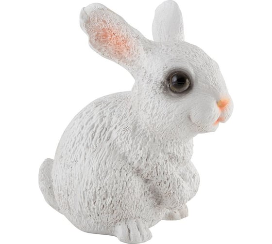 Изображение товара Садовая фигурка Park Зайка-мини Н-15 см 169372