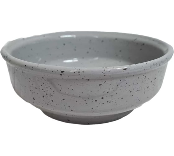 Изображение товара Миска Борисовская керамика Русская 0.5 л, малая, туман 109538