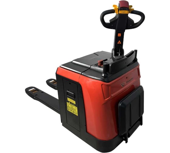 Изображение товара Тележка самоходная Shtapler с платформой оператора QBJ 20 (L175) 71066529