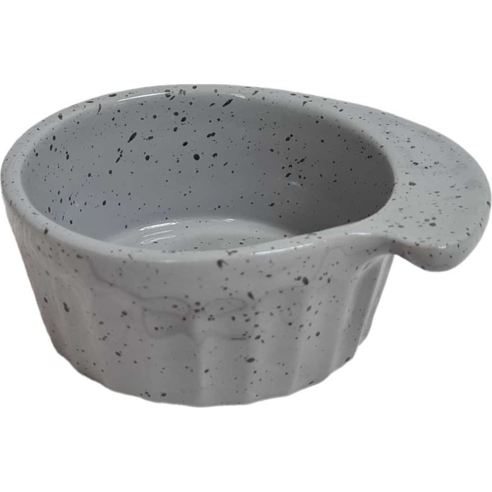 Изображение товара Кокотница Борисовская керамика Ностальгия 0.2 л, туман 109532