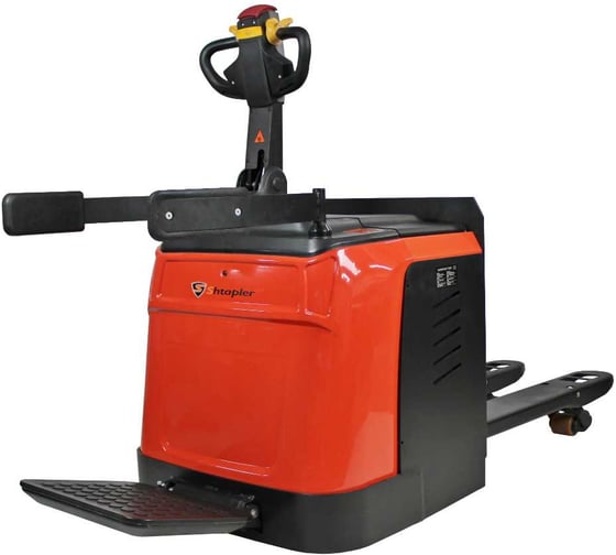 Изображение товара Тележка самоходная Shtapler с платформой оператора QBJ 30 (L175) 71066533
