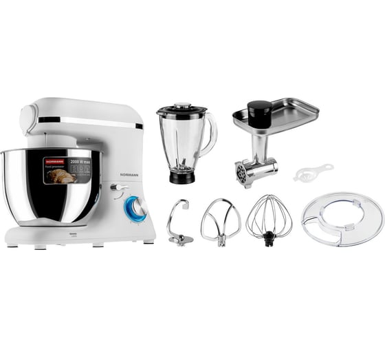 Изображение товара Кухонный комбайн NORMANN AFP-961 N16017-1