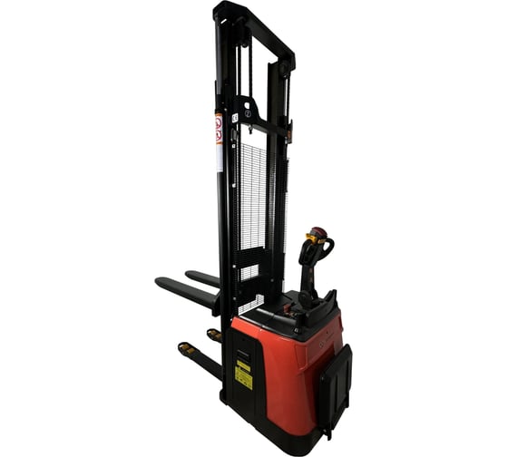 Изображение товара Штабелер самоходный Shtapler с платформой оператора QBD 1660 (L175) 71066539