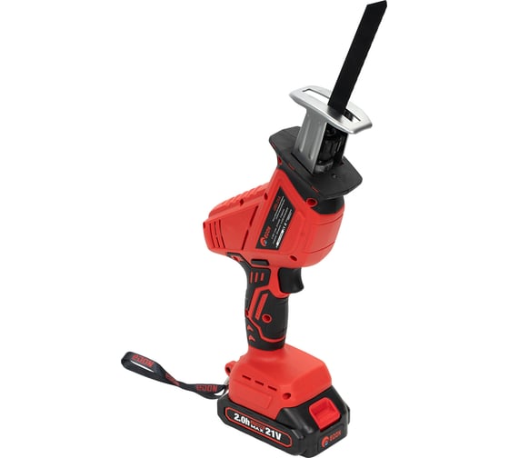 Изображение товара Пила сабельная аккумуляторная EDON URS-21A 27813