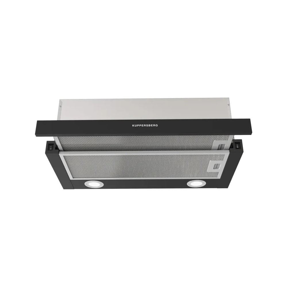 Изображение товара Вытяжка KUPPERSBERG SLIMHIT 60 B 8583 с высокой производительностью