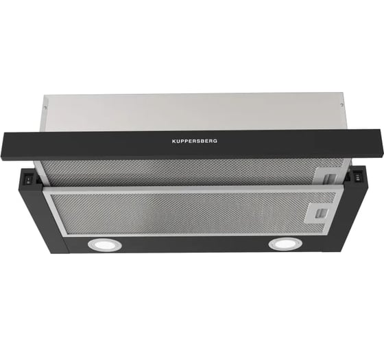 Изображение товара Вытяжка KUPPERSBERG SLIMHIT 60 B 8583