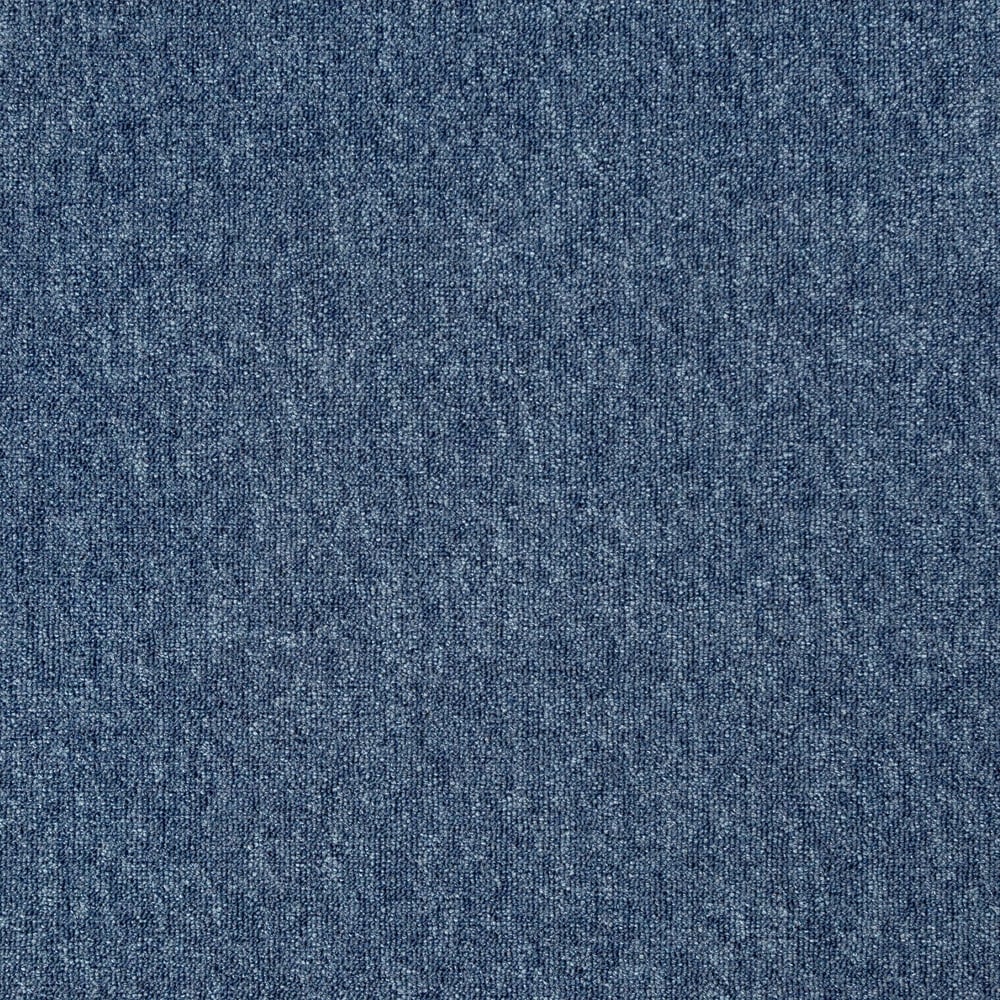 Изображение товара Ковровая плитка BONKEEL Space Blue, 50x50 см, 5 м²