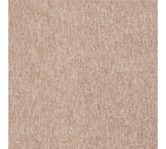 Изображение товара Плитка ковровая Bonkeel Space Beige, 50x50, 5м²/уп, 100 PP SD 619317