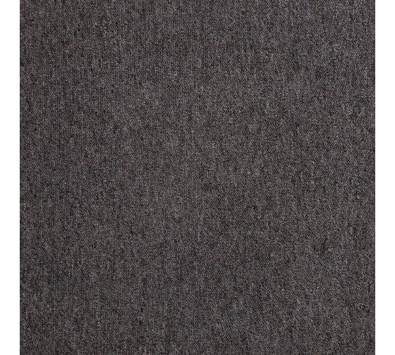 Изображение товара Плитка ковровая Bonkeel Space Graphit, 50x50, 5м²/уп, 100 PP SD 619314