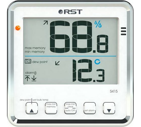 Изображение товара Термогигрометр RST 02415 02415 RST02415