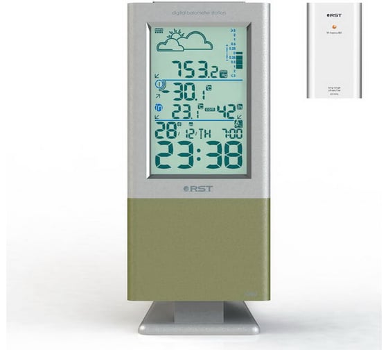 Изображение товара Метеостанция RST  02557 02557 RST02557