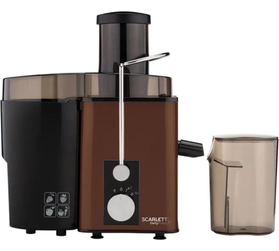 Изображение товара Соковыжималка Scarlett SC-JE50S57