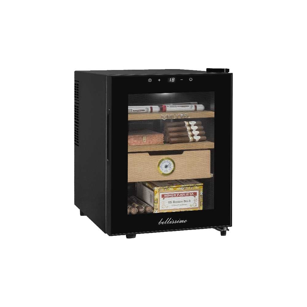 Изображение товара Хьюмидор-шкаф MEYVEL MC-33BT для хранения сигар